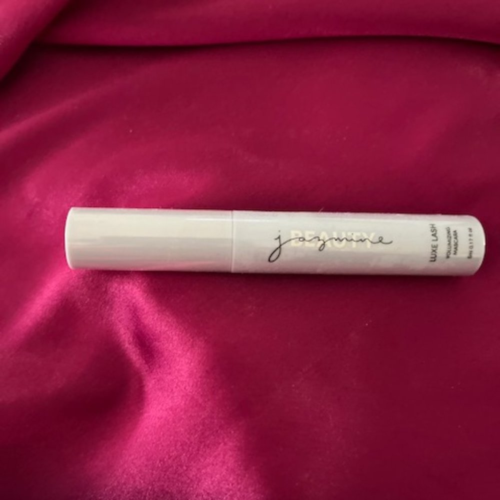 Jazmine Beauty Luxe Lash Mascara - Black